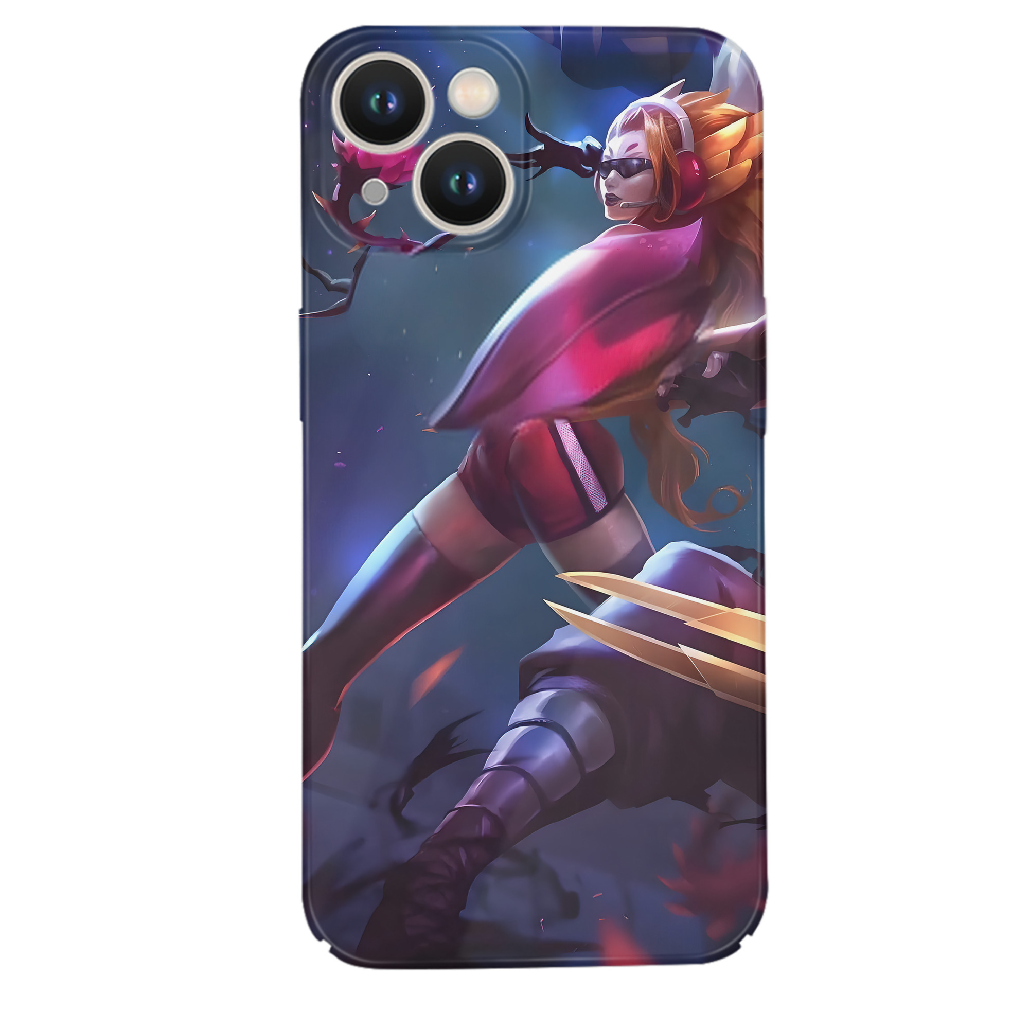 （画像用） リーグ・オブ・レジェンド League of Legends LOL 【iPhone 14シリーズ対応】ハードケース